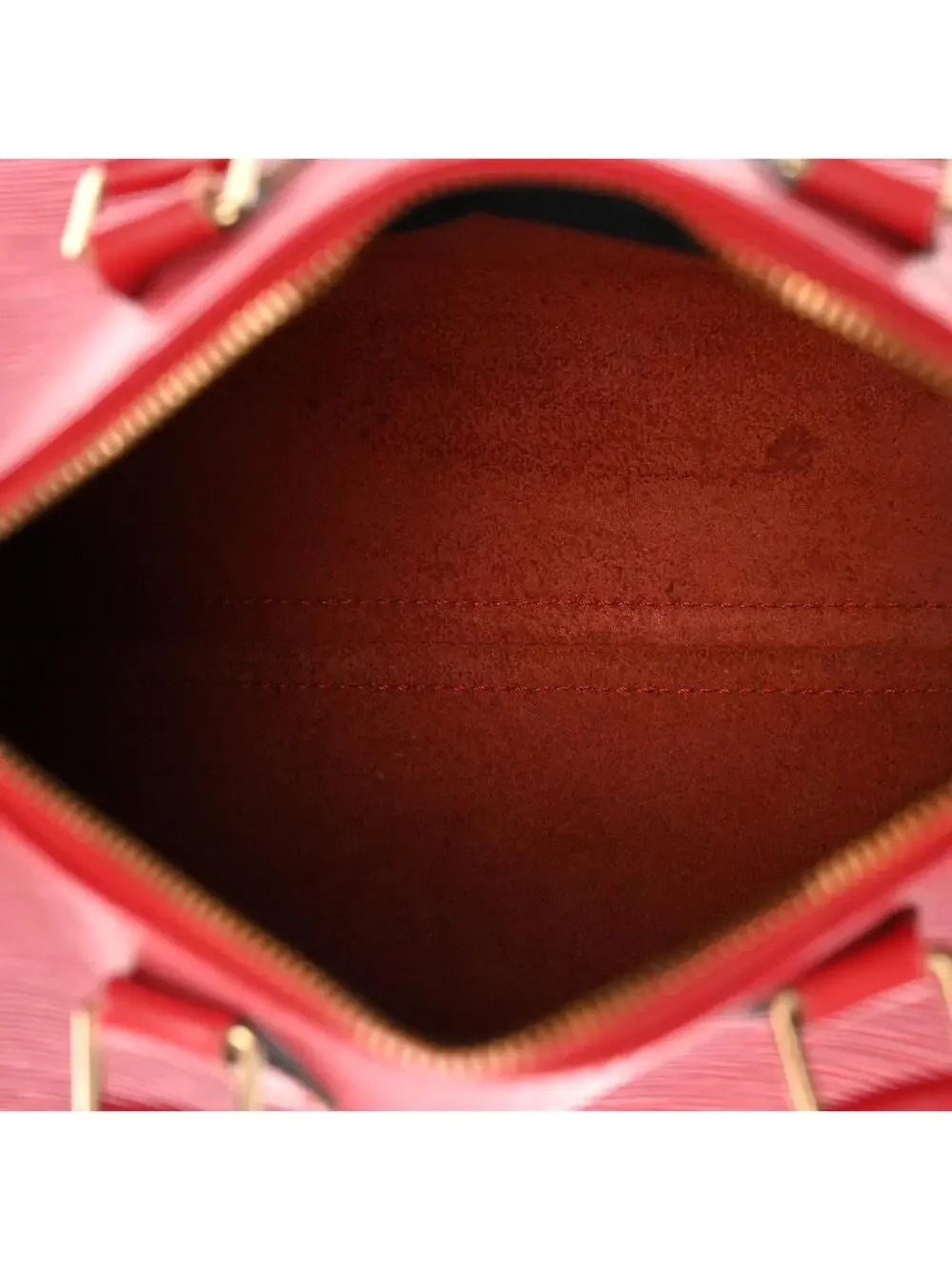 Louis Vuitton Epi Speedy 25 Castillan #309955L65B